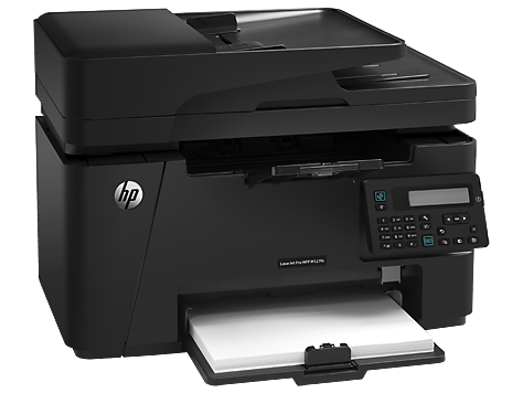 HP LaserJet Pro MFP M127fn (CZ181A)